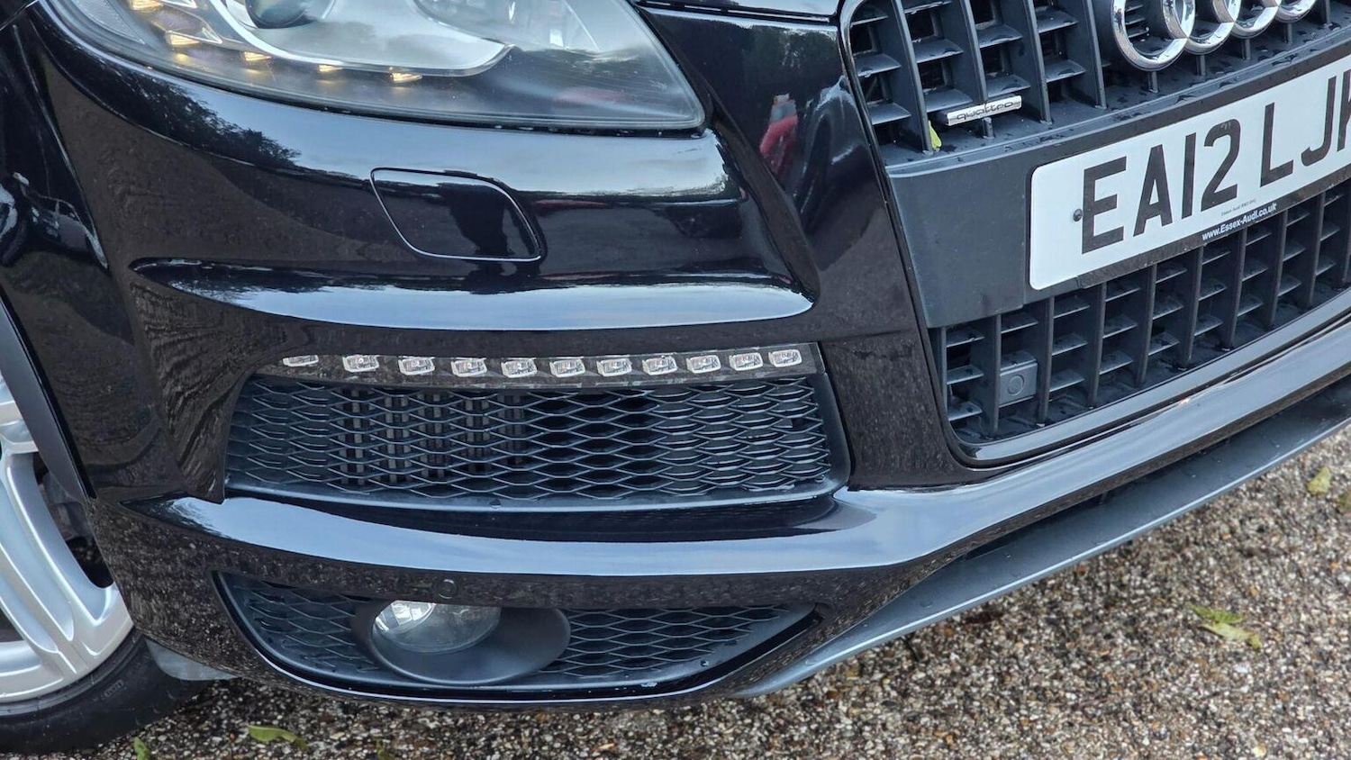 Used Audi Q7 2012 for sale - 75938348: Photo 68