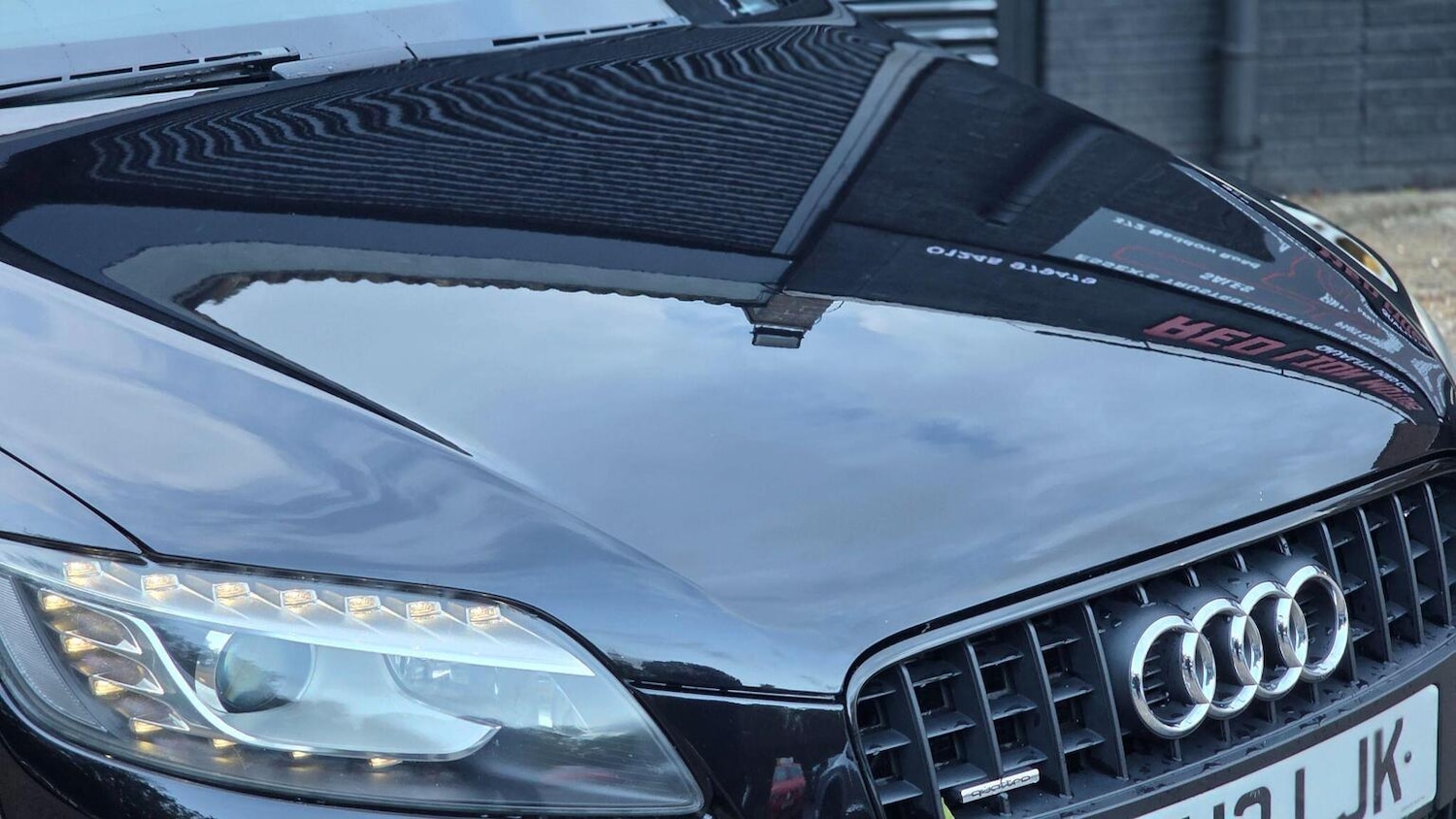 Used Audi Q7 2012 for sale - 75938348: Photo 69