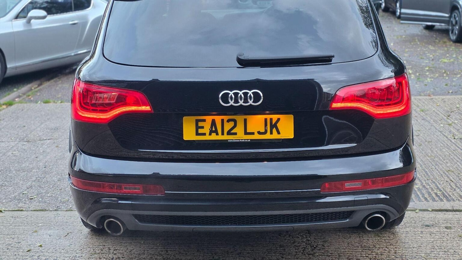 Used Audi Q7 2012 for sale - 75938348: Photo 7