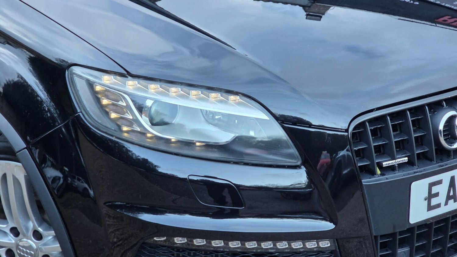 Used Audi Q7 2012 for sale - 75938348: Photo 70