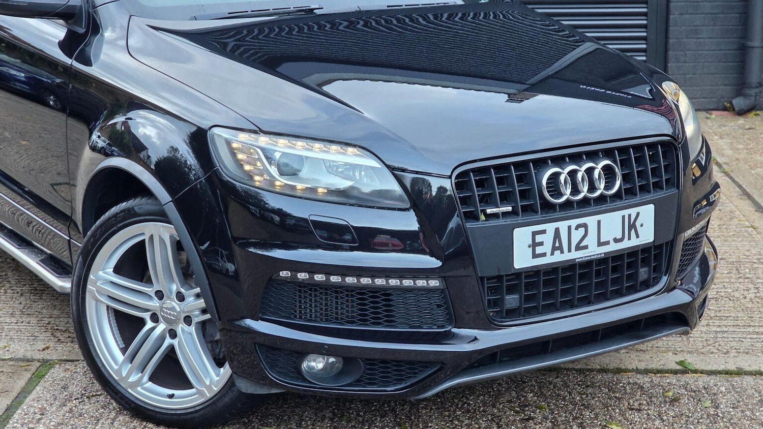 Used Audi Q7 2012 for sale - 75938348: Photo 71