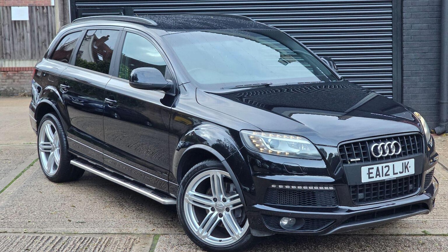 Used Audi Q7 2012 for sale - 75938348: Photo 72