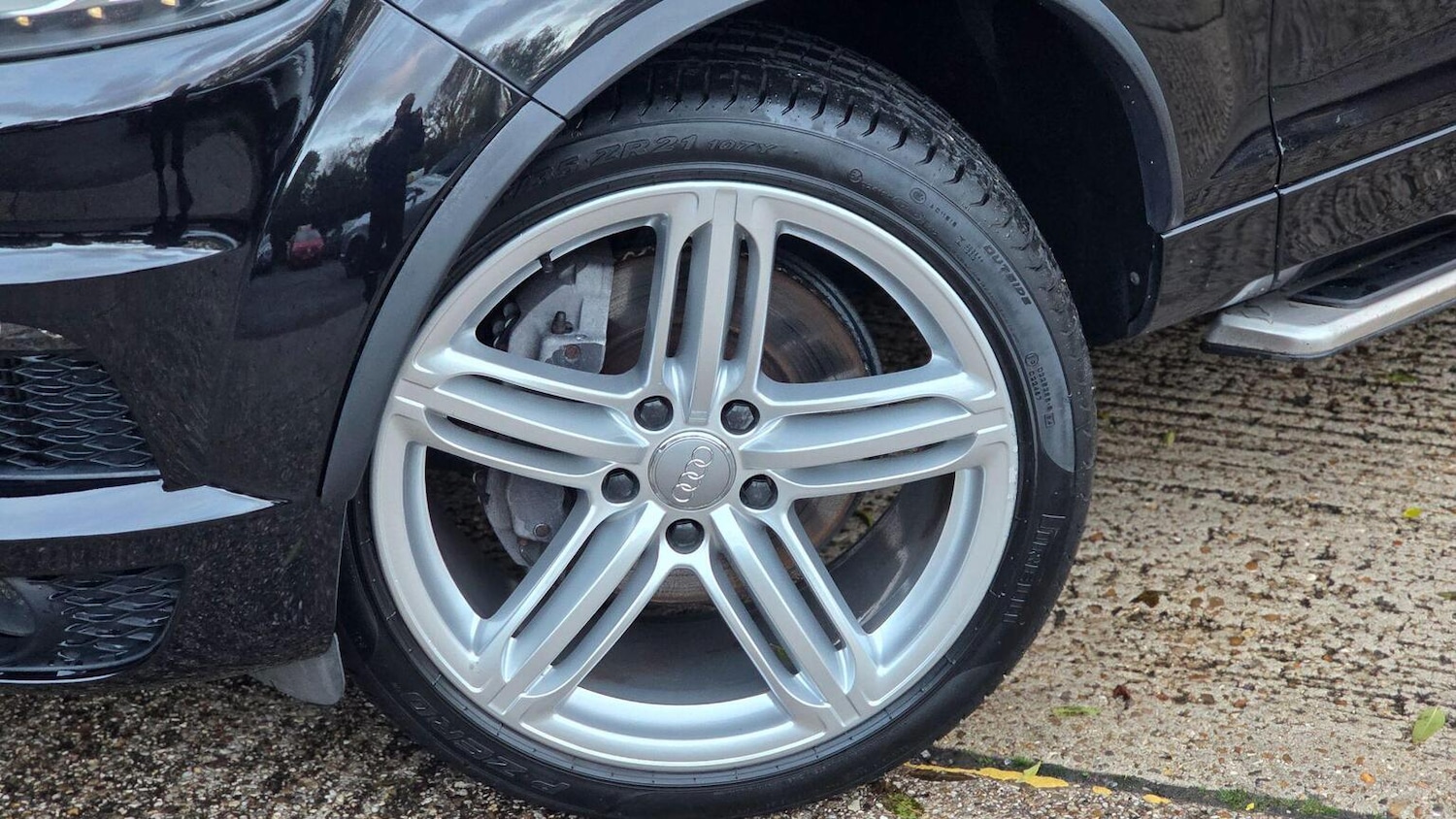 Used Audi Q7 2012 for sale - 75938348: Photo 75