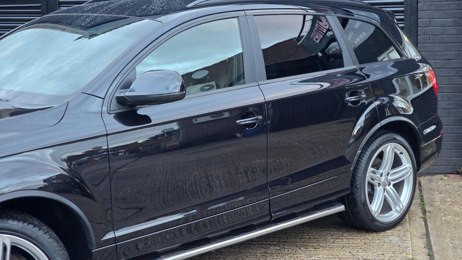 Used Audi Q7 2012 for sale - 75938348: Photo 77