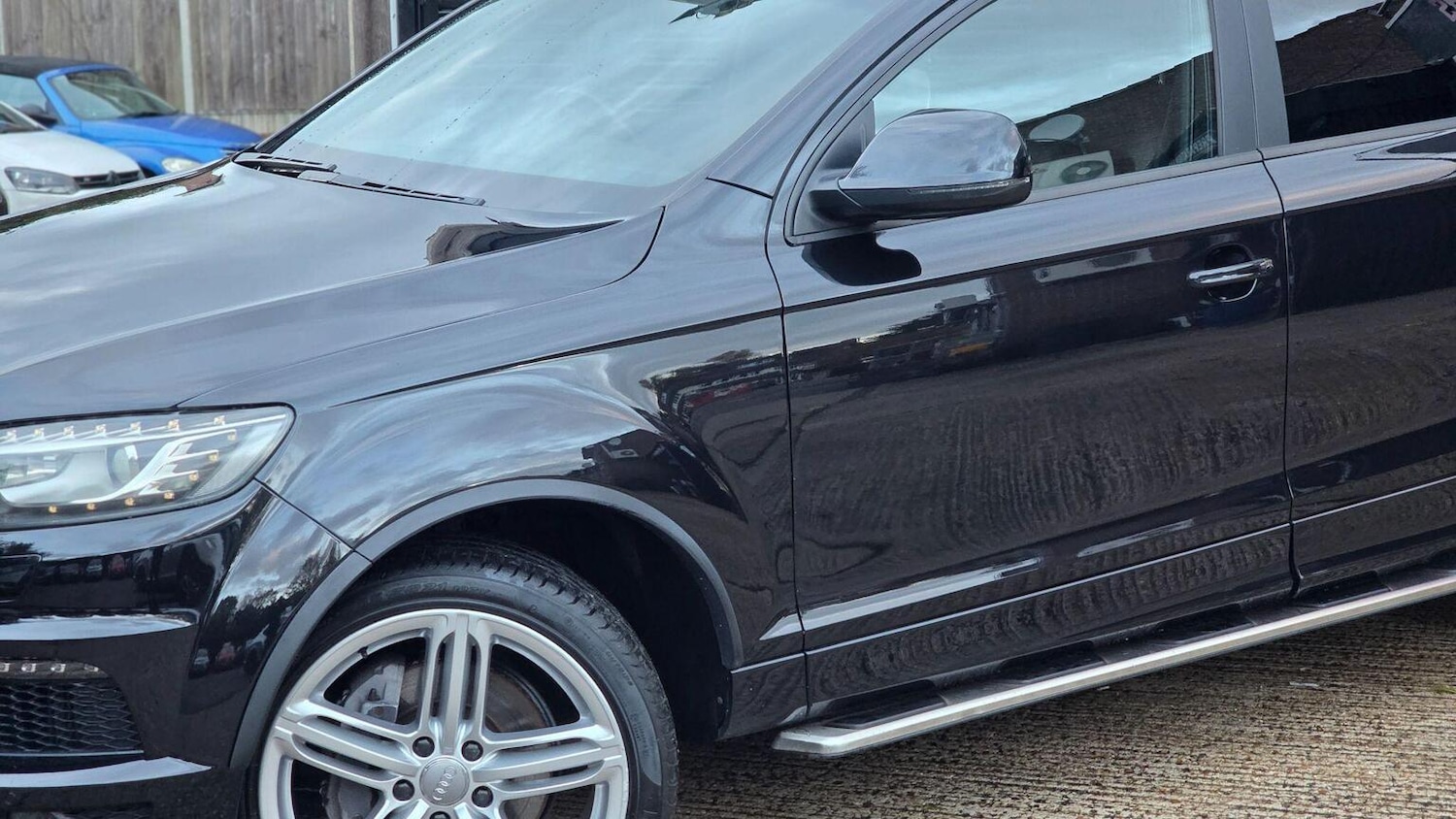 Used Audi Q7 2012 for sale - 75938348: Photo 78