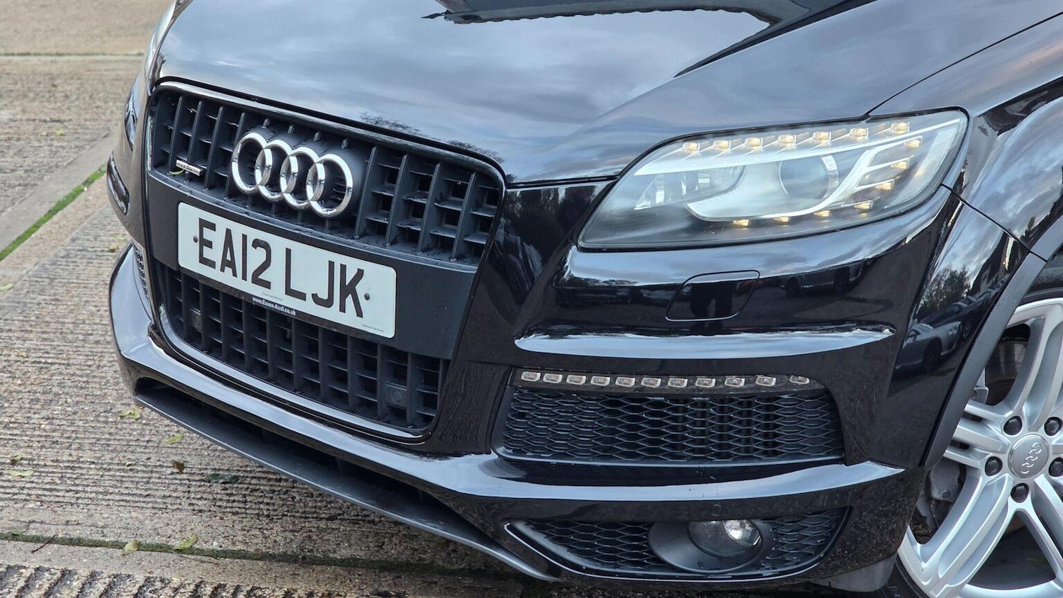 Used Audi Q7 2012 for sale - 75938348: Photo 80