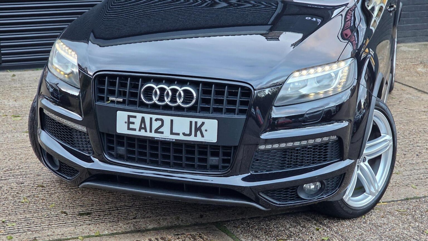 Used Audi Q7 2012 for sale - 75938348: Photo 81