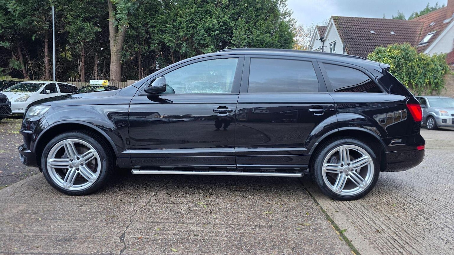 Used Audi Q7 2012 for sale - 75938348: Photo 9