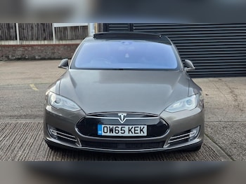 Used Tesla Model S 2015 for sale - 78229168: Photo