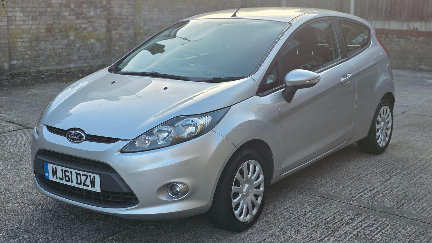Used Ford Fiesta 2011 for sale - 78139400: Photo 10