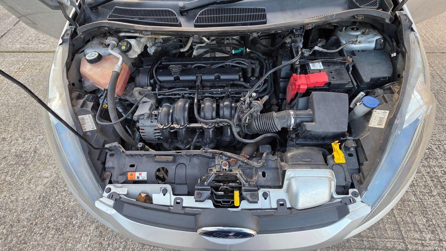 Used Ford Fiesta 2011 for sale - 78139400: Photo 19