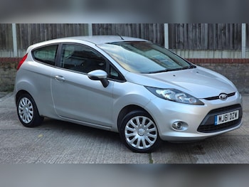 Used Ford Fiesta 2011 for sale - 78139400: Photo