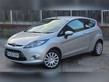 Used Ford Fiesta 2011 for sale - 78139400: Photo