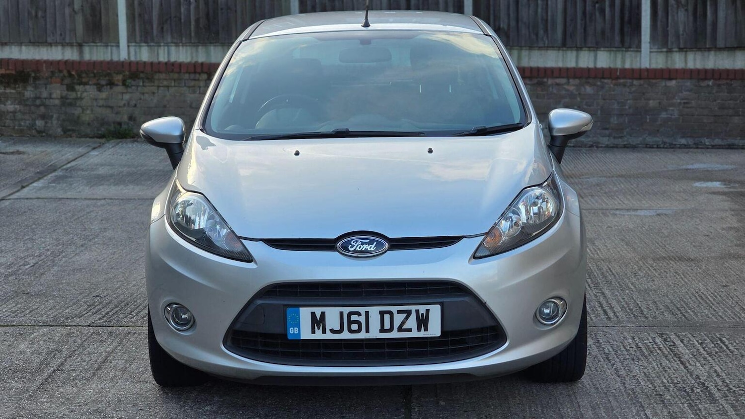 Used Ford Fiesta 2011 for sale - 78139400: Photo 3