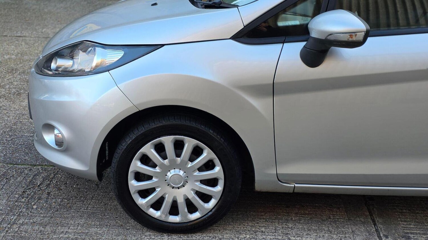 Used Ford Fiesta 2011 for sale - 78139400: Photo 33