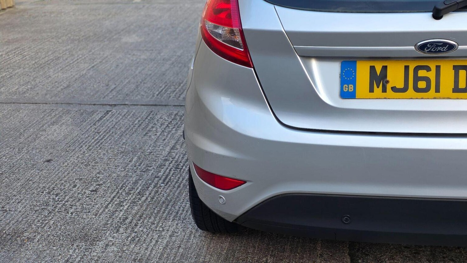 Used Ford Fiesta 2011 for sale - 78139400: Photo 35