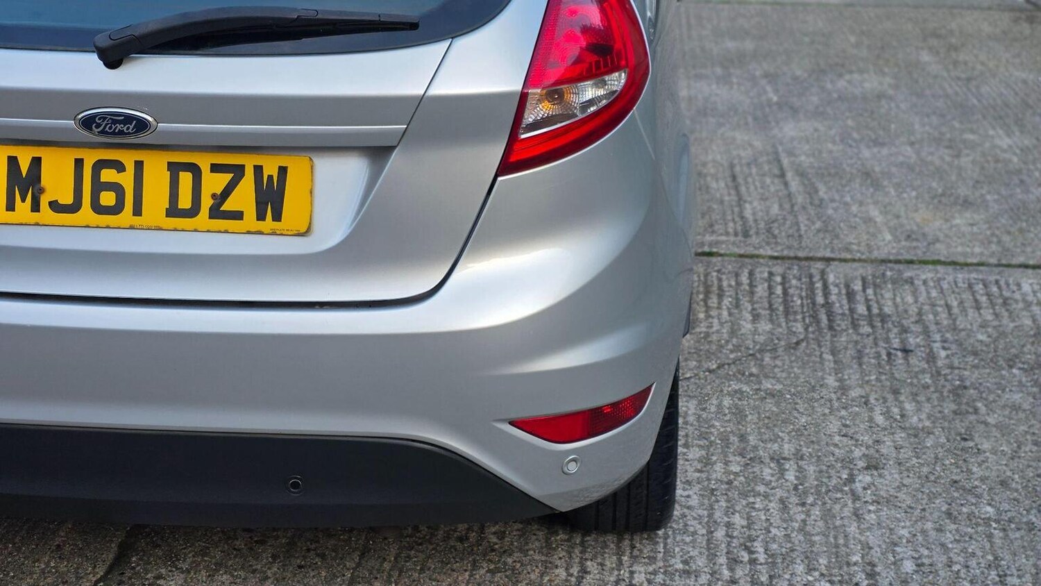 Used Ford Fiesta 2011 for sale - 78139400: Photo 36