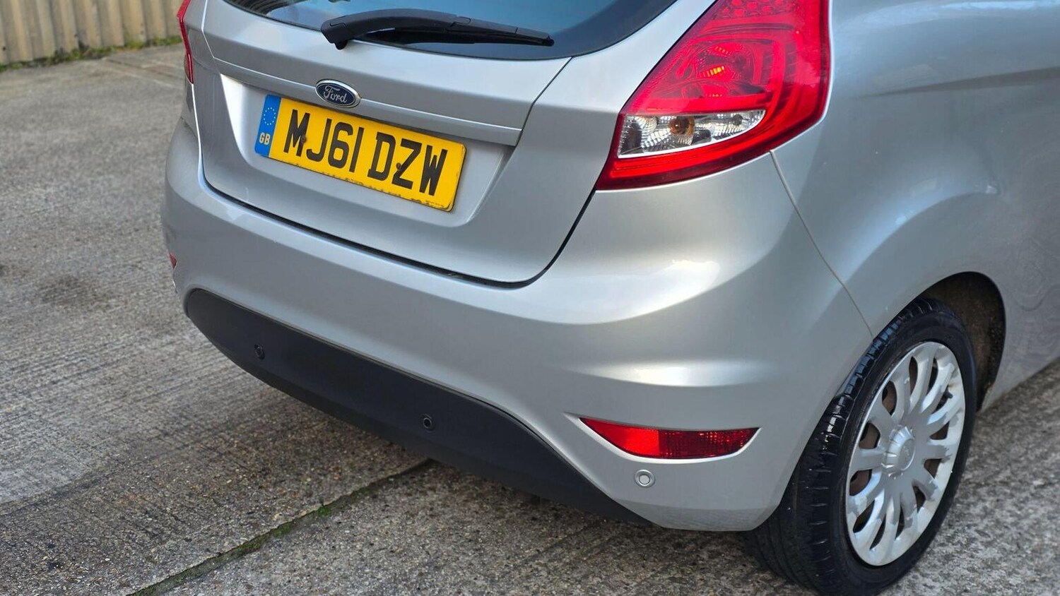 Used Ford Fiesta 2011 for sale - 78139400: Photo 37