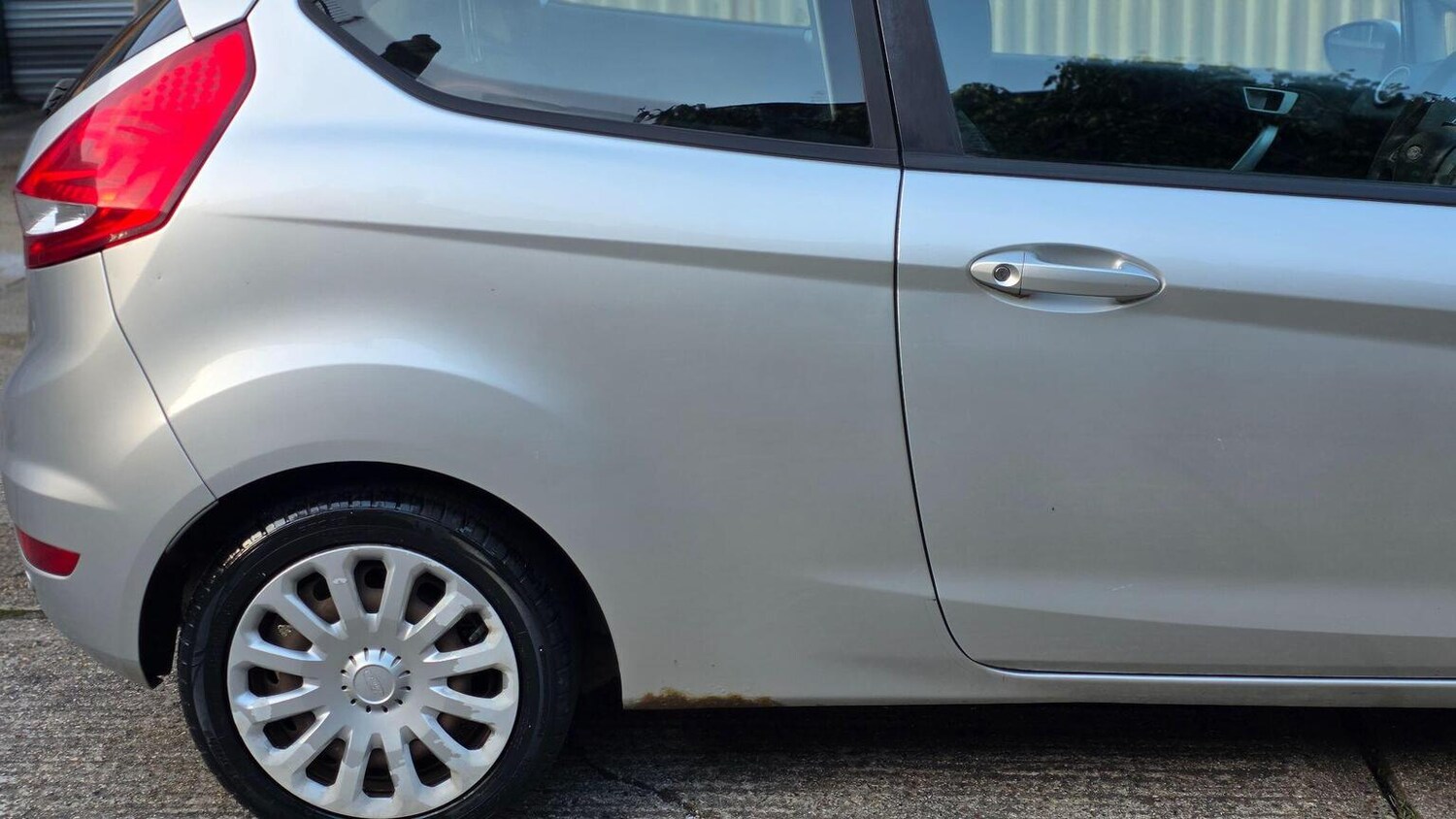 Used Ford Fiesta 2011 for sale - 78139400: Photo 38