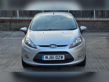 Used Ford Fiesta 2011 for sale - 78139400: Photo