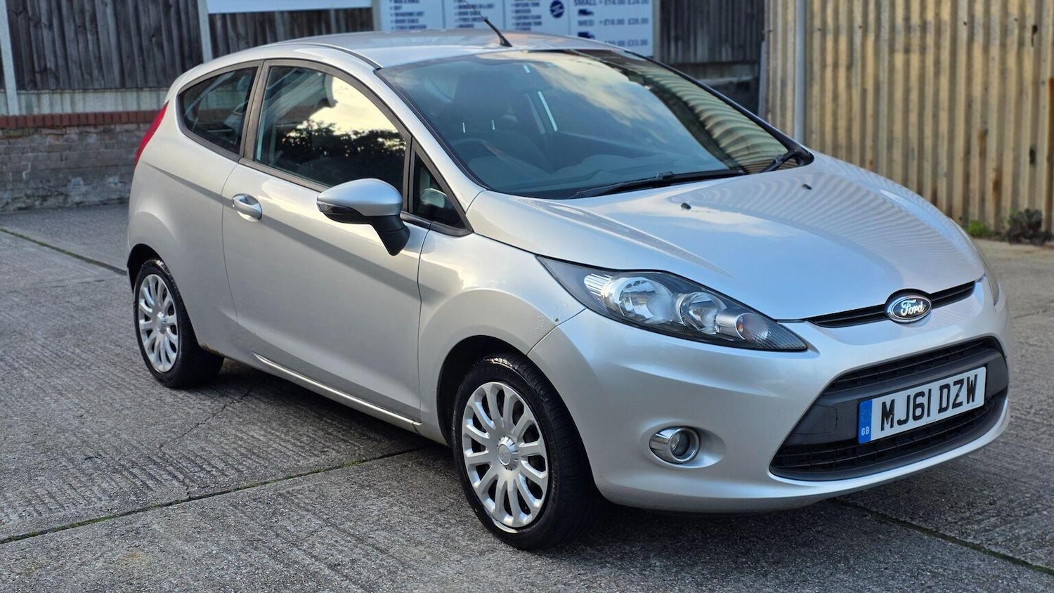 Used Ford Fiesta 2011 for sale - 78139400: Photo 4