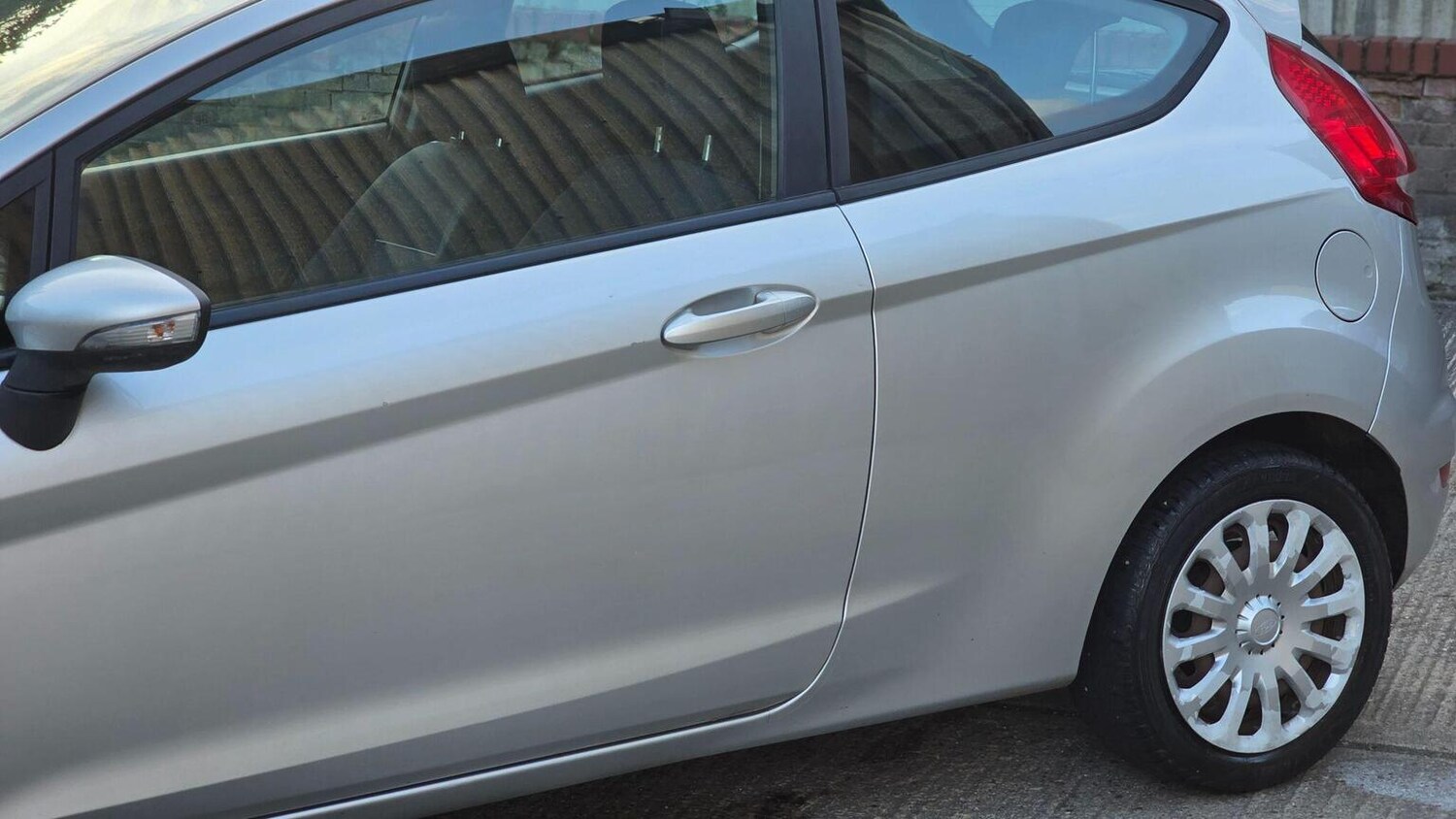 Used Ford Fiesta 2011 for sale - 78139400: Photo 41