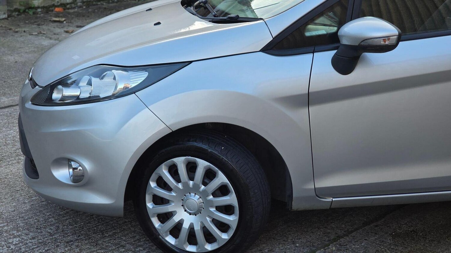 Used Ford Fiesta 2011 for sale - 78139400: Photo 43