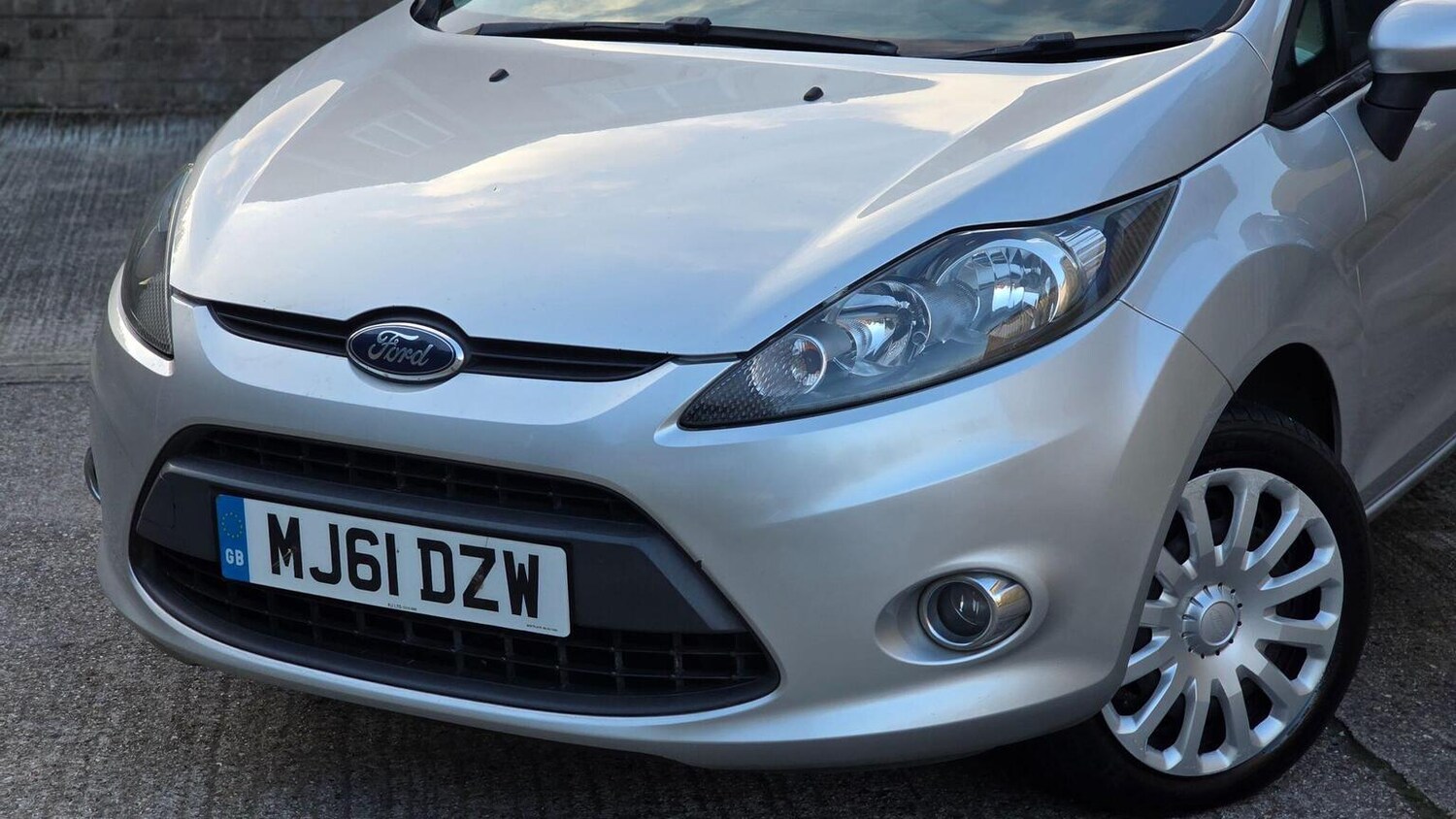 Used Ford Fiesta 2011 for sale - 78139400: Photo 44