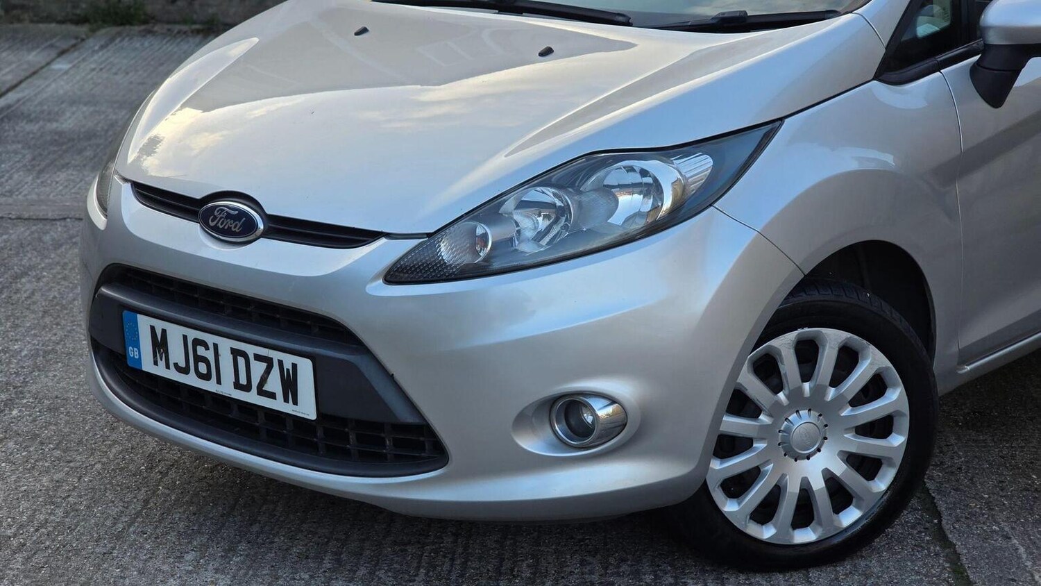 Used Ford Fiesta 2011 for sale - 78139400: Photo 45