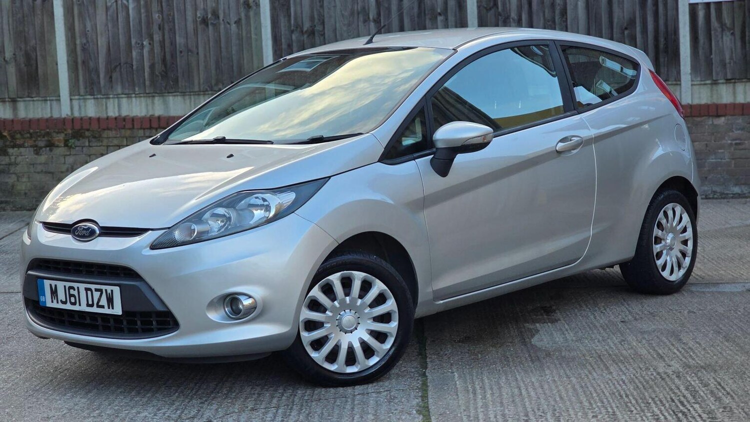 Used Ford Fiesta 2011 for sale - 78139400: Photo 46