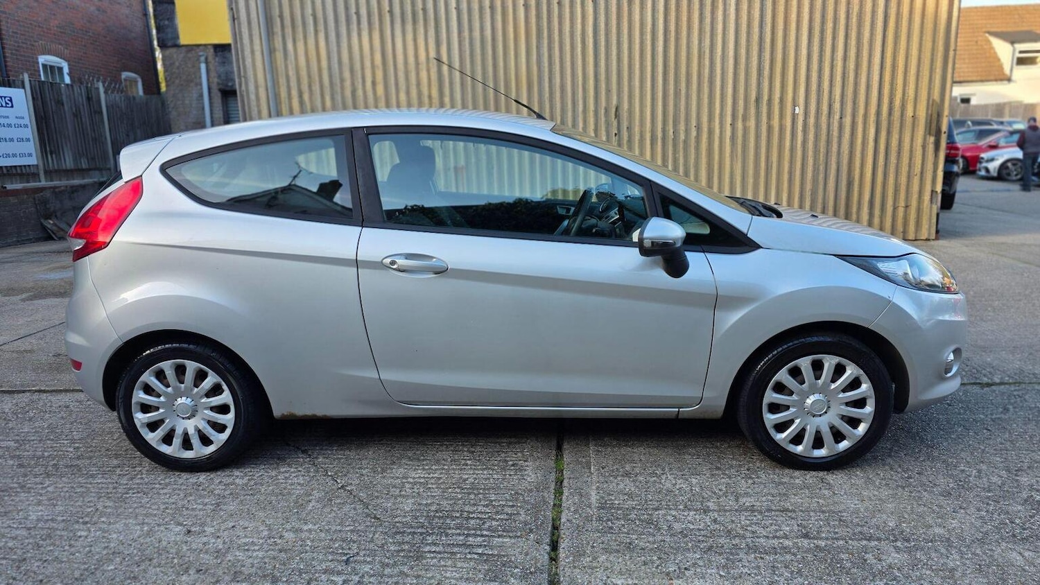 Used Ford Fiesta 2011 for sale - 78139400: Photo 5