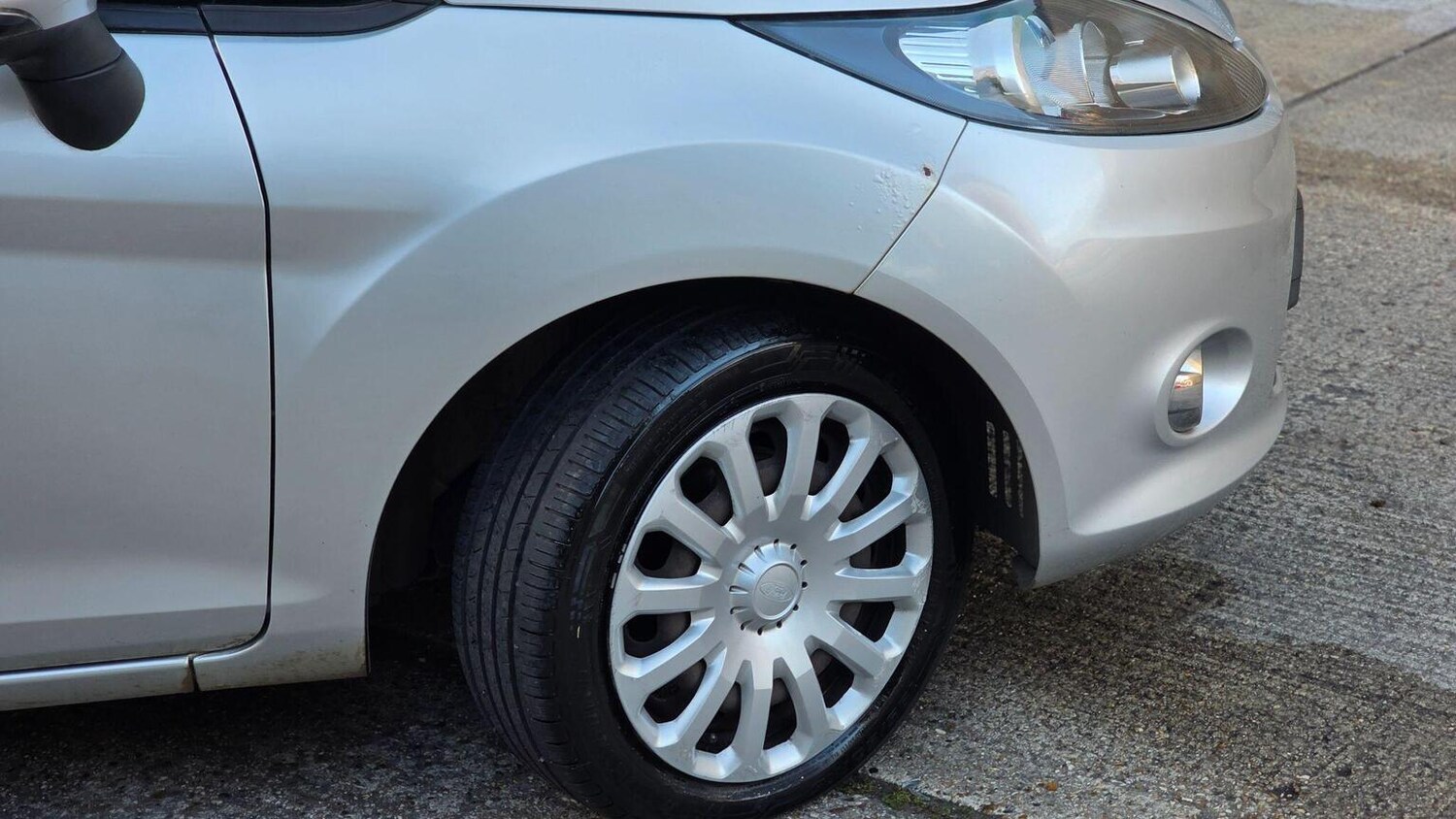 Used Ford Fiesta 2011 for sale - 78139400: Photo 54