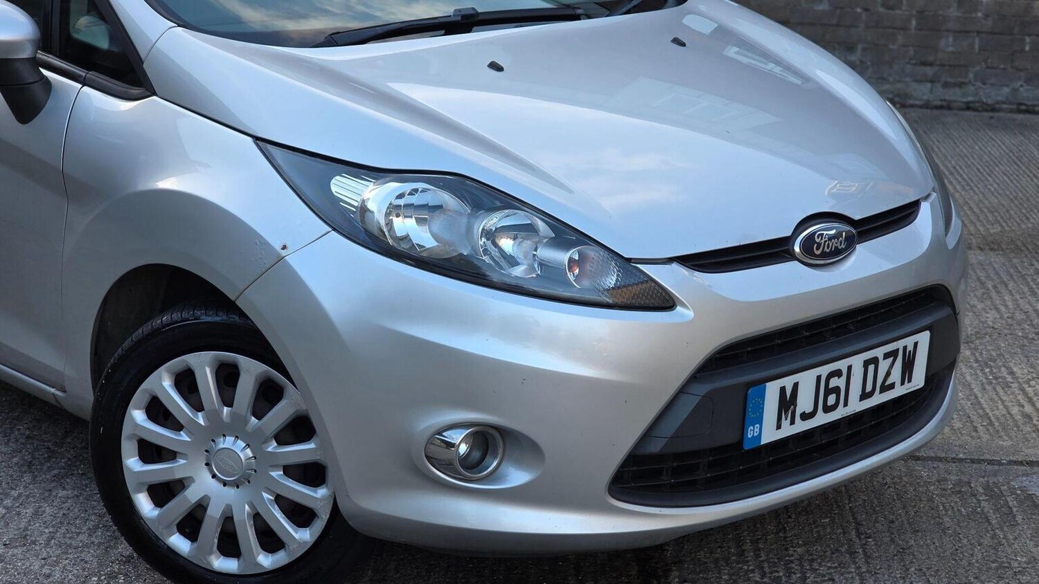 Used Ford Fiesta 2011 for sale - 78139400: Photo 55