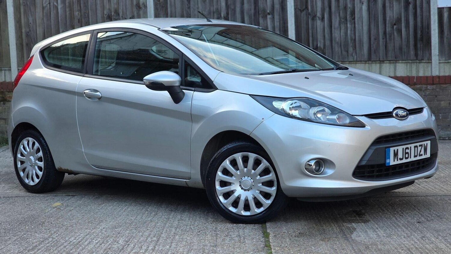 Used Ford Fiesta 2011 for sale - 78139400: Photo 56