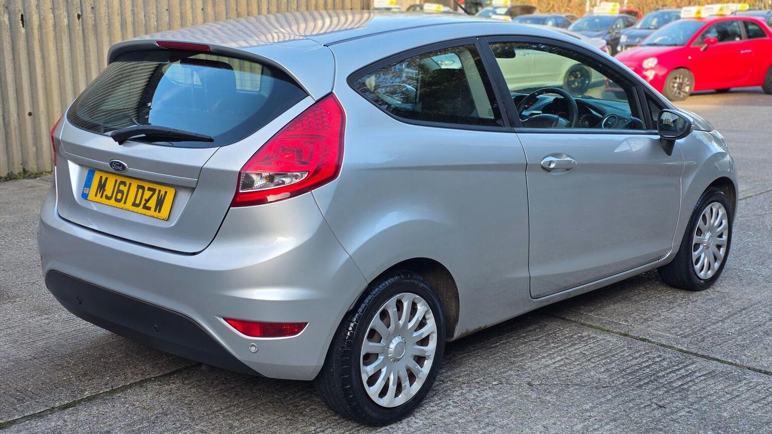 Used Ford Fiesta 2011 for sale - 78139400: Photo 6