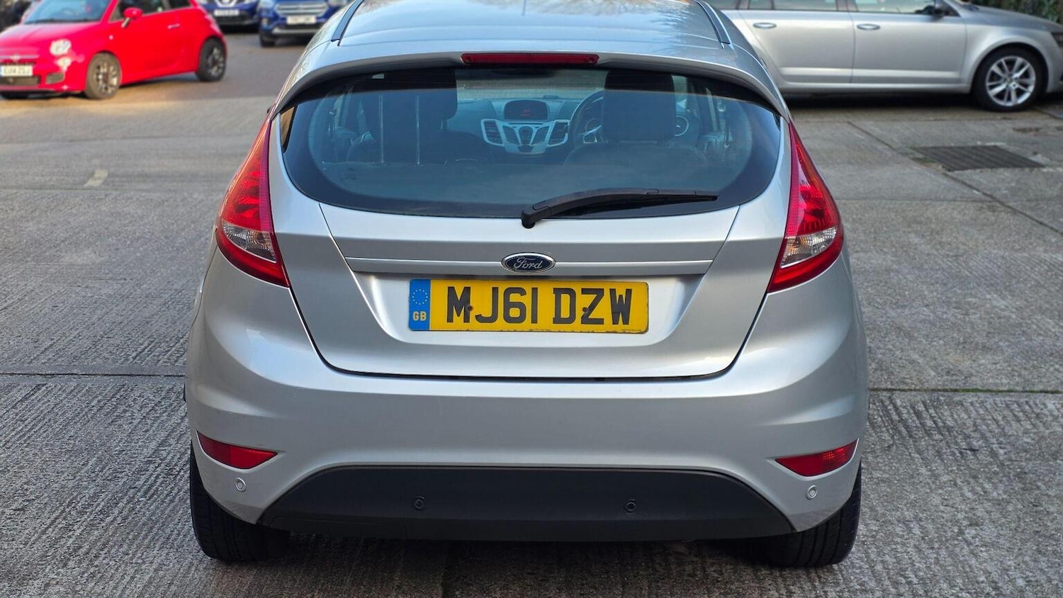 Used Ford Fiesta 2011 for sale - 78139400: Photo 7