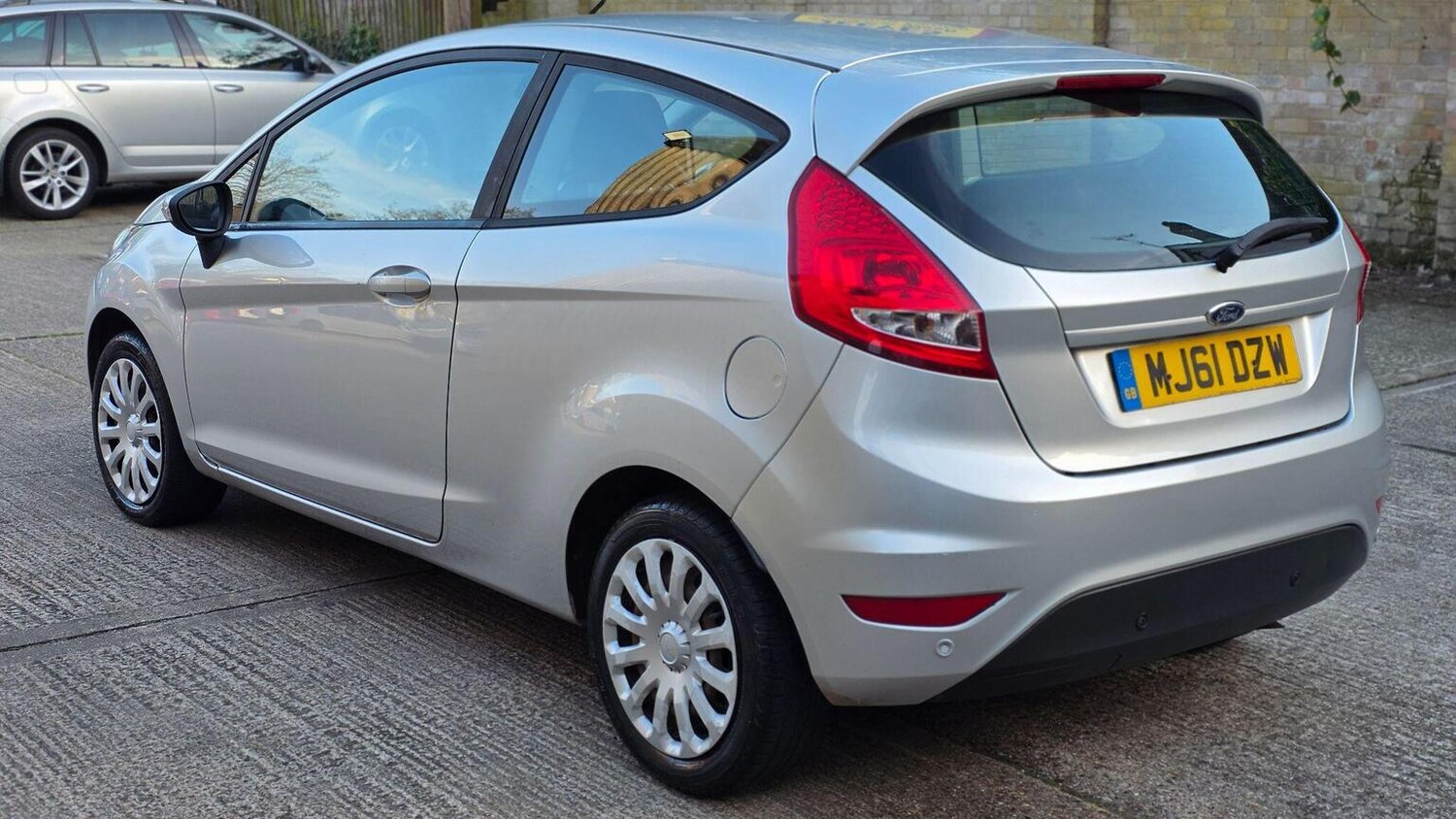 Used Ford Fiesta 2011 for sale - 78139400: Photo 8