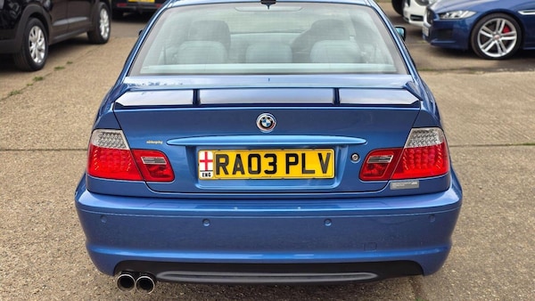 Used BMW 3 Series 2003 for sale - 75681549: Photo 10