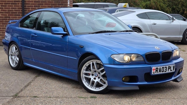 Used BMW 3 Series 2003 for sale - 75681549: Photo 1
