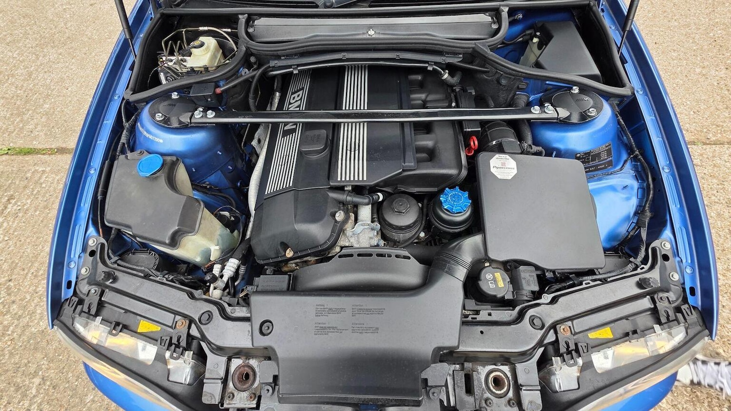 Used BMW 3 Series 2003 for sale - 75681549: Photo 20