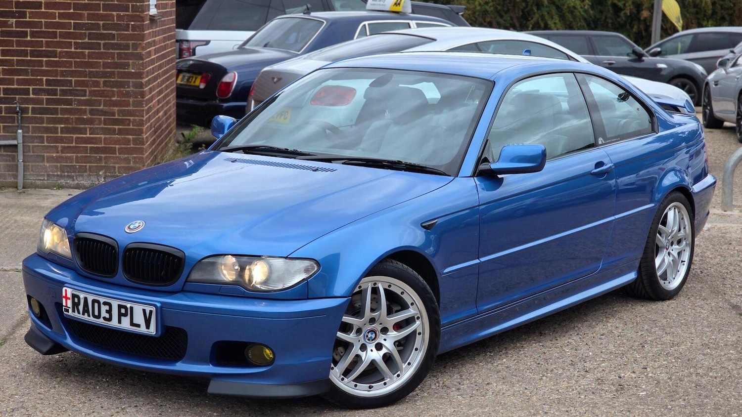 Used BMW 3 Series 2003 for sale - 75681549: Photo 21