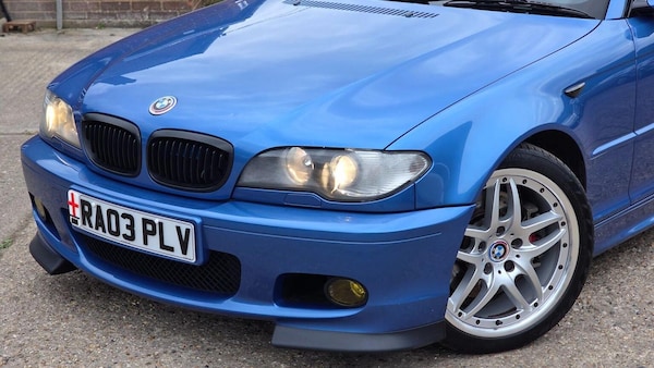 Used BMW 3 Series 2003 for sale - 75681549: Photo 23