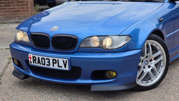 Used BMW 3 Series 2003 for sale - 75681549: Photo 24
