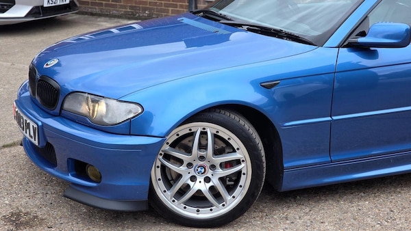 Used BMW 3 Series 2003 for sale - 75681549: Photo 25