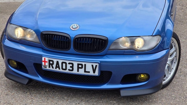 Used BMW 3 Series 2003 for sale - 75681549: Photo 31