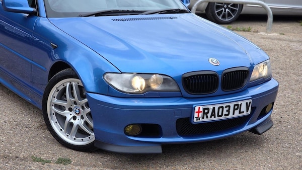 Used BMW 3 Series 2003 for sale - 75681549: Photo 33
