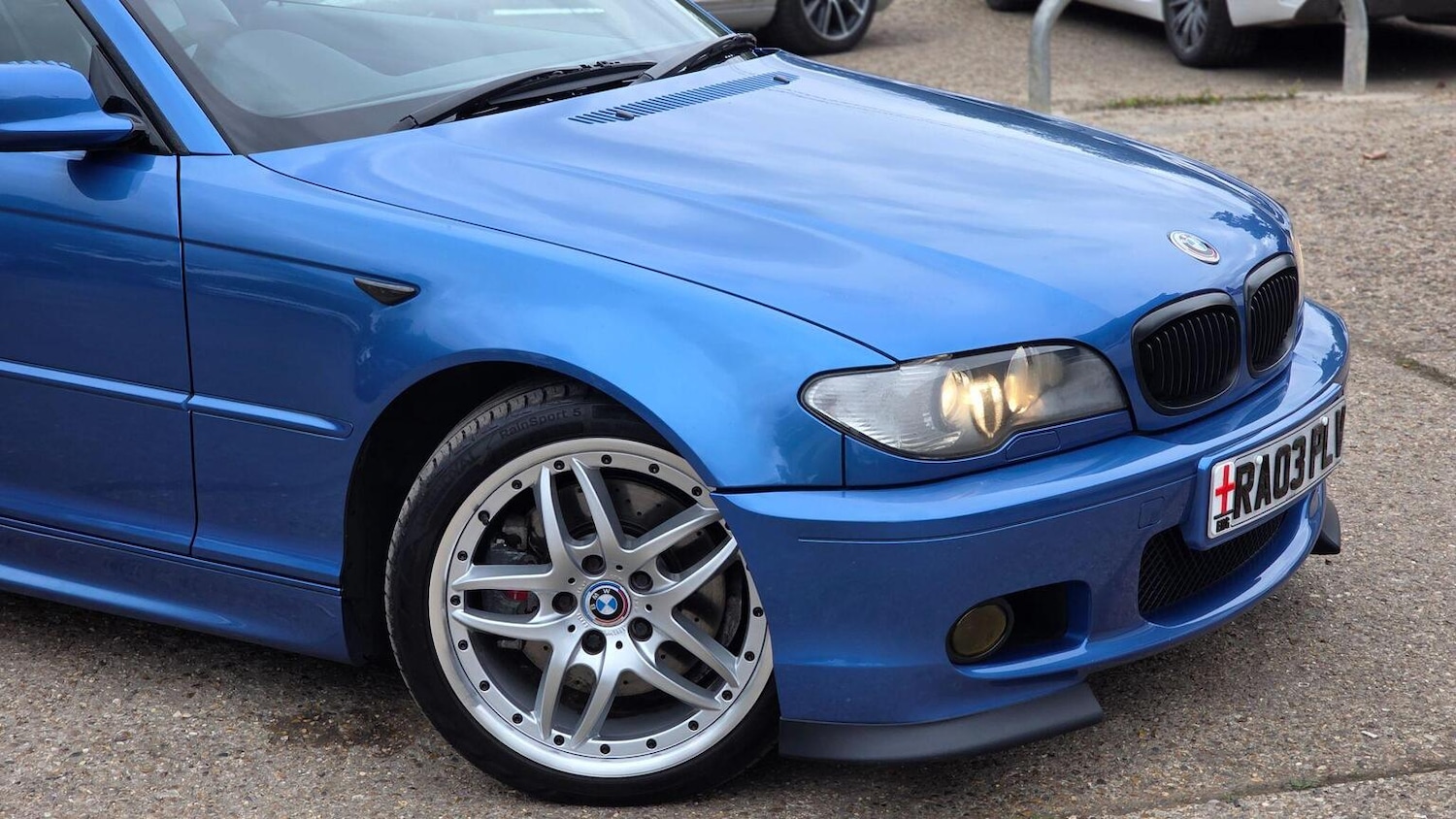 Used BMW 3 Series 2003 for sale - 75681549: Photo 34