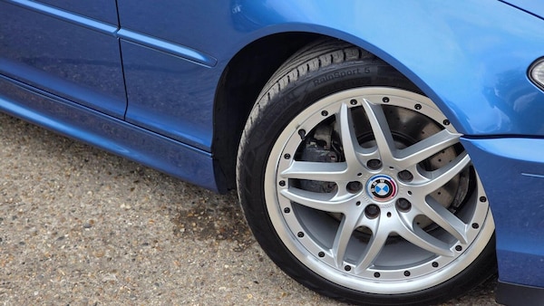 Used BMW 3 Series 2003 for sale - 75681549: Photo 36