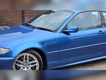 Used BMW 3 Series 2003 for sale - 75681549: Photo