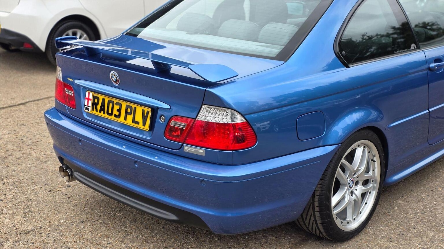 Used BMW 3 Series 2003 for sale - 75681549: Photo 46